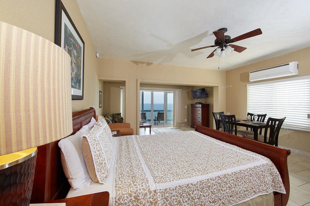 Paradise Cove Ocean Front Villas And Suites Nazareth Екстериор снимка